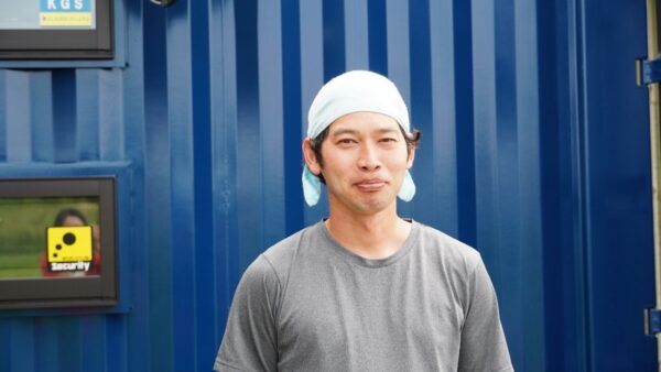 社員紹介③